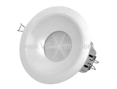 6x1W/12X1W/26X1W Aluminium round power LED down lights