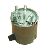 Diesel filter with valve 16400JD50A, 16400JD52A, 16400JY09D,16400-JD50A, 16400-JD52A, 16400-JY09D