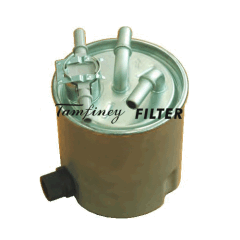 Renault fuel filter with valve