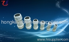 PVC Compression Coupling Fitting