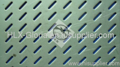 perforated metal sheet