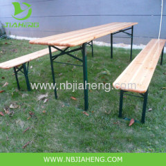 Outdoor Furniture Beer Table