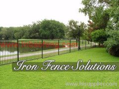 p-m2 new style superior quality iron fence
