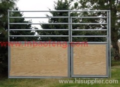 p-m5 new style horse stall fronts