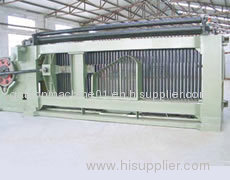 automatic gabion mesh machine