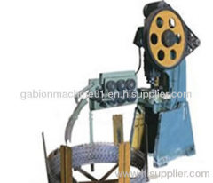 welded mesh machine