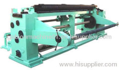 Hexagonal Wire Netting Machine