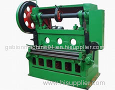 expanded metal mesh machines