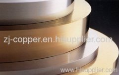 Beryllium Copper Foil