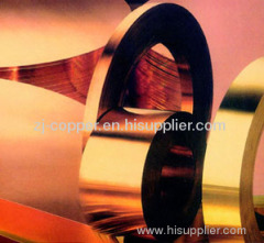 copper strip C2700