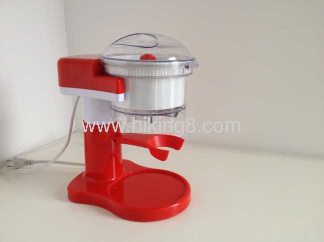 manual shaved ice shaver
