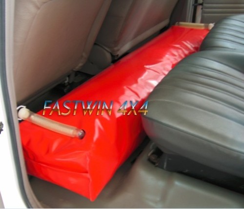 water bladder for off road