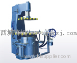 Moulding machine