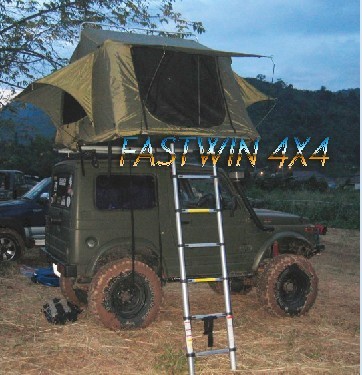 Roof Tents For Off Road 4X4 Use