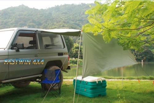 Roof Tent for various Chinese cars