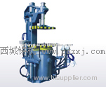 Moulding machine