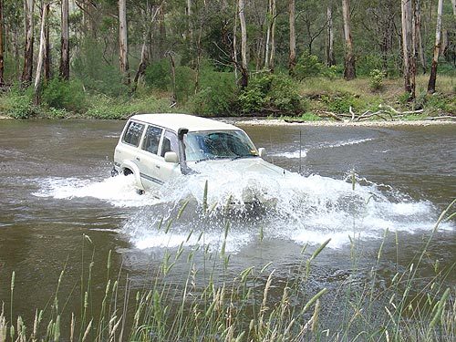 Airflow Snorkel for Off Road Use