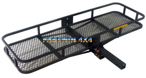 Fold Cargo Carrier For 4X4 Use