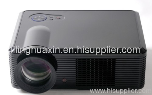 LCD projector