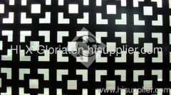 stainless steel perforated sheet