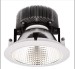 4"/6"/8" 20W/30W/40W Aluminium CIRCULAR COB LED downlight