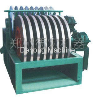 Iron Powder Recycling 80-6Tailing Recycling Machine for sale