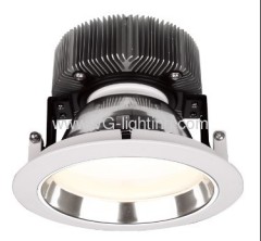 Fashionable 20W/30W/40W Aluminium COB LED Ceiling light