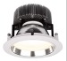 4"/6"/8" Aluminium Round COB LED downlight