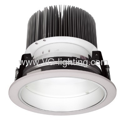 6 Inches Beam angle:80° Reflector COB Spot light high CRI