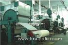 Tissue paper machine