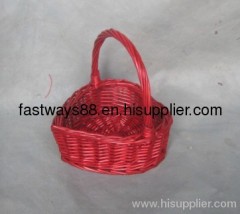 mini wicker basket