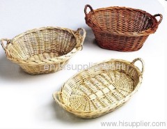 wicker basket