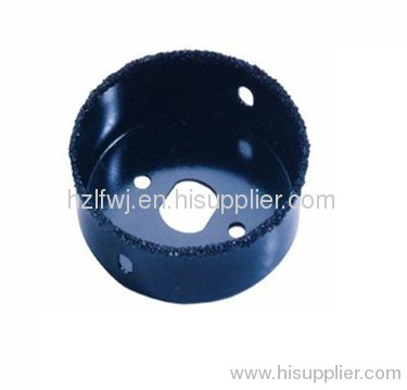 1pc tungsten carbide hole saw