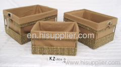 straw basket