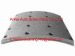 brake lining WVA:19932 BFMC:SV/41/2,truck brake liner,low price brake lining,heavy duty truck vehicle brake parts