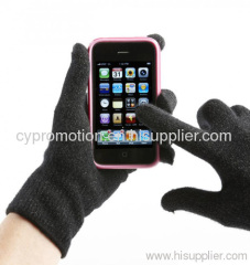 conductive gloves,wool gloves,spandex gloves,acrylic gloves,touchscreen gloves,sensitive gloves