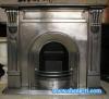 cast iron fireplace insert