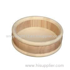 Fine wooden trays