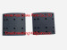 brake lining FMSI:4515C ANC CAM),truck drum liner,auto brake parts,non asbestos brake lining,truck brake accessory