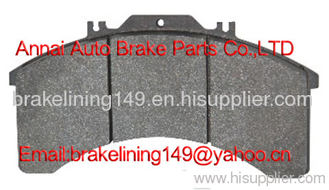 Brake pad WVA:29011