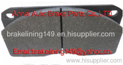 Brake pad WVA:29033,29039,29302,FORD/COMMERCIAL,NISSAN/COMMERCIAL-TRUCK,VOLVO/TRUCK