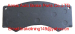 Brake pad WVA:29017&29024&29029,PERROT, DAF, IVECO, LEYLAND, AVIA, A60, A75, D60, D75, D80, D95