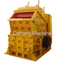 2012 Hot sale PF series impact crusher with ISO certificated