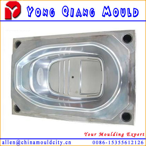 Plastic Injection Commodity Basin mould
