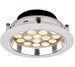 18W/24W/30W Aluminium Power LED Downlight/Spotlight