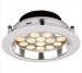 18W/24W/30W Aluminium Power LED Downlight/Spotlight