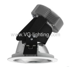 4"/6"/8" Beam angle:30° COB LED Reflector Ceiling Downlight