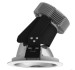 4"/6"/8" Beam angle:30° COB LED Reflector Ceiling Downlight