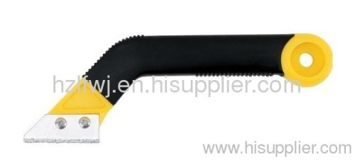 tungsten carbide grit grout remover