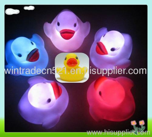 LED flashing duck flashing duck led duck light up duck